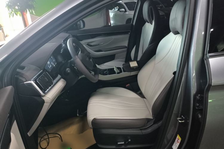 Used BYD Song PLUS New Energy 2025 EV Intelligent Driving Edition 520km Luxury Model Left Front Seat