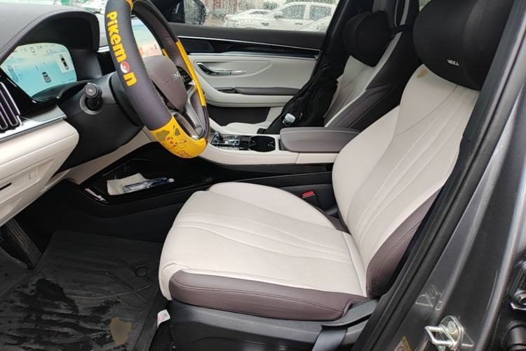 Used BYD Song PLUS New Energy 2025 DM-i 112KM Prestige Model Left Front Seat