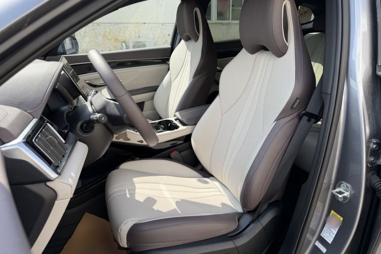 Used BYD Song PLUS New Energy 2025 DM-i 112KM Prestige Model Left Front Seat