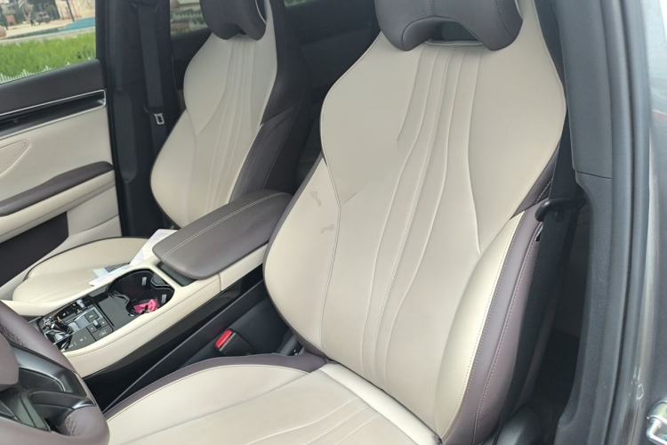 Used BYD Song PLUS New Energy 2025 DM-i 112KM Prestige Model Left Front Seat