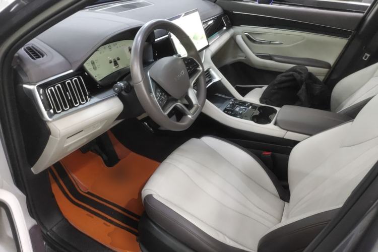 Used BYD Song PLUS New Energy 2025 DM-i 112KM Prestige Model Left Front Seat