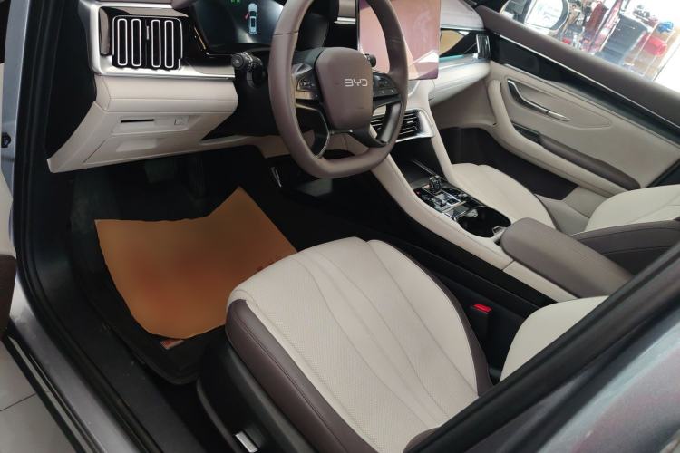 Used BYD Song PLUS New Energy 2025 DM-i 112KM Prestige Model Left Front Seat
