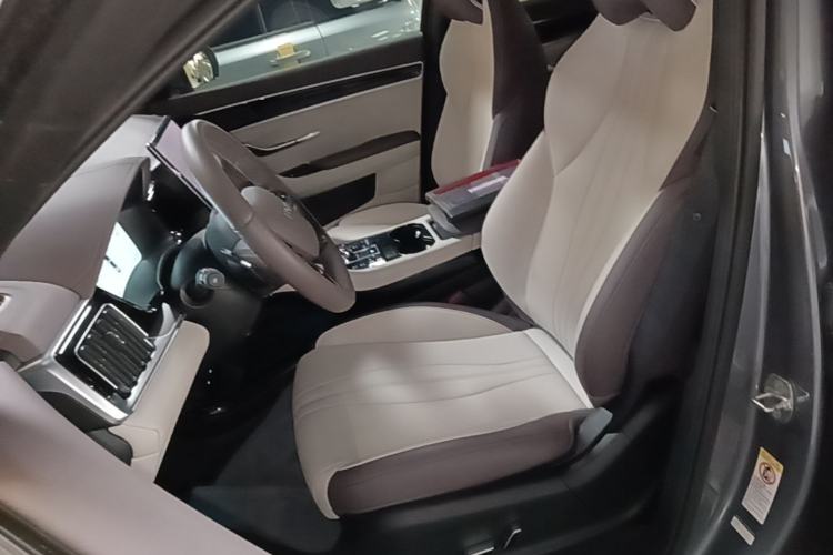 Used BYD Song PLUS New Energy 2025 EV Intelligent Driving Edition 520km Luxury Model Left Front Seat