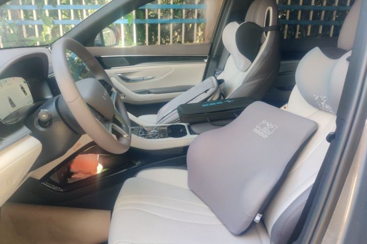 Used BYD Song PLUS New Energy 2025 DM-i 160KM Flagship Model Left Front Seat