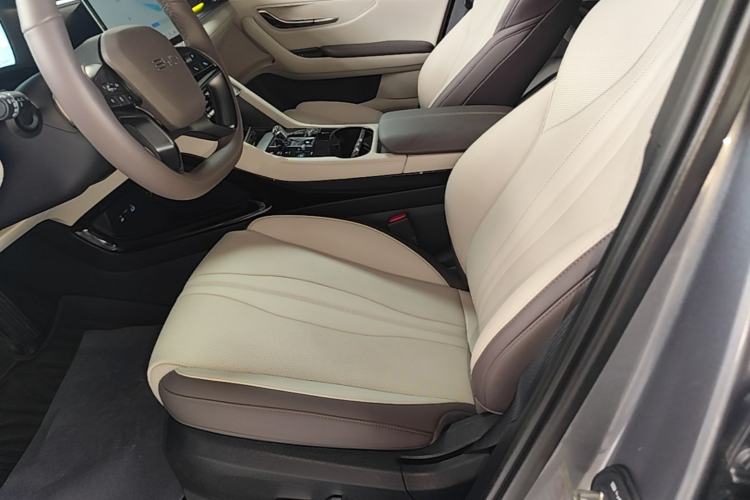 Used BYD Song PLUS New Energy 2025 EV Intelligent Driving Version 520km Premium Model Left Front Seat