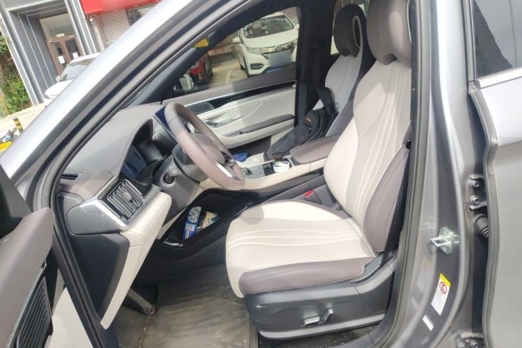 Used BYD Song PLUS New Energy 2025 DM-i 112KM Prestige Model Left Front Seat