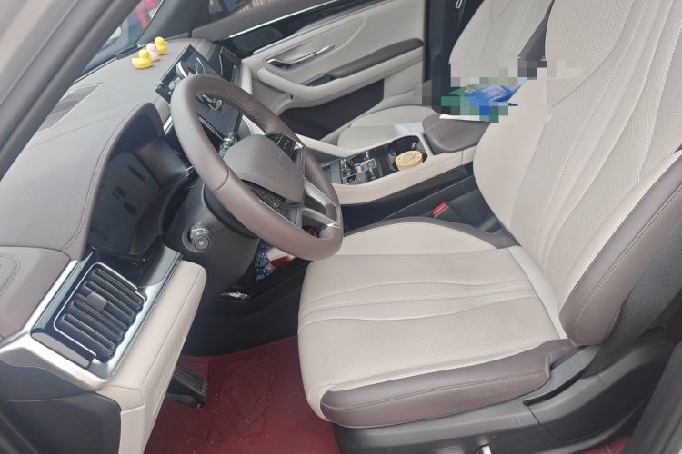 Used BYD Song PLUS New Energy 2025 DM-i 112KM Prestige Model Left Front Seat