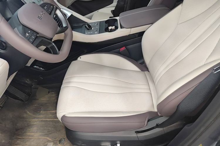 Used BYD Song PLUS New Energy 2025 DM-i Smart Drive 112KM Prestige Model Left Front Seat
