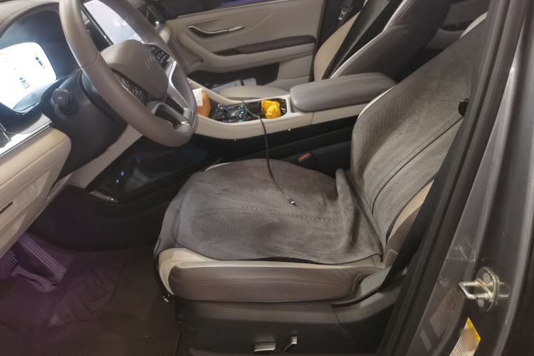 Used BYD Song PLUS New Energy 2025 DM-i 112KM Prestige Model Left Front Seat