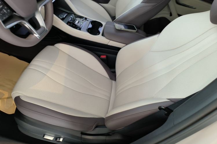 Used BYD Song PLUS New Energy 2025 DM-i 112KM Prestige Model Left Front Seat