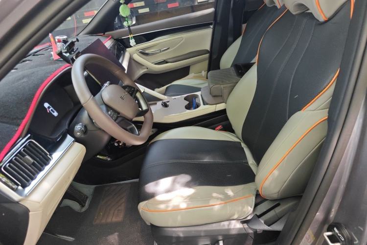 Used BYD Song PLUS New Energy 2025 DM-i Smart Drive 112KM Prestige Model Left Front Seat
