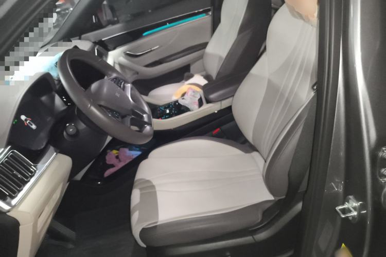 Used BYD Song PLUS New Energy 2025 DM-i 112KM Prestige Model Left Front Seat