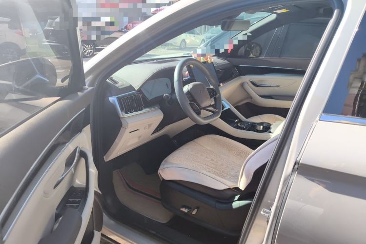 Used BYD Song PLUS New Energy 2025 DM-i 112KM Prestige Model Left Front Seat