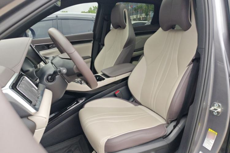 Used BYD Song PLUS New Energy 2025 DM-i 112KM Prestige Model Left Front Seat