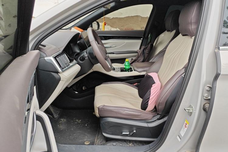 Used BYD Song PLUS New Energy 2025 DM-i 112KM Prestige Model Left Front Seat