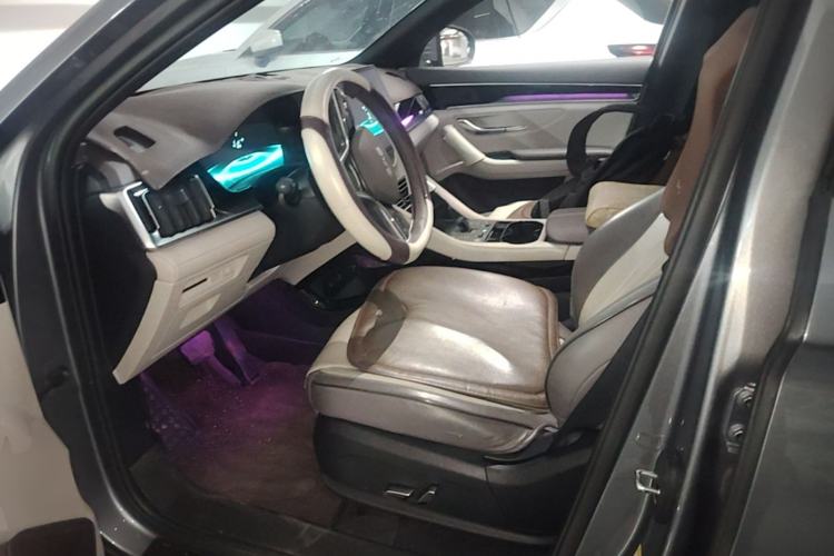 Used BYD Song PLUS New Energy 2025 DM-i 160KM Flagship PLUS Left Front Seat