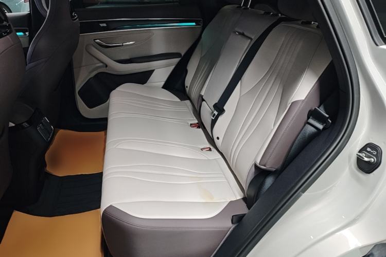 Used BYD Song PLUS New Energy 2025 DM-i 112KM Prestige Model Left Rear Seat