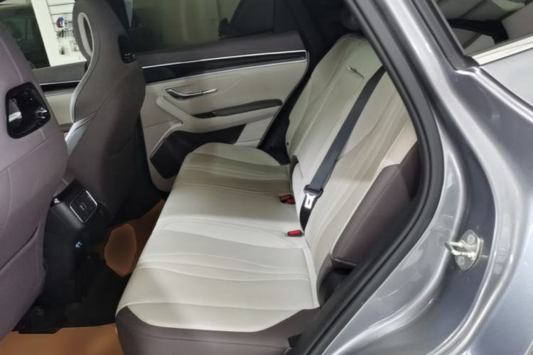 Used BYD Song PLUS New Energy 2025 DM-i 112KM Prestige Model Left Rear Seat