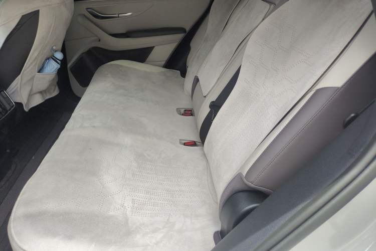 Used BYD Song PLUS New Energy 2025 DM-i 160KM Flagship Model Left Rear Seat