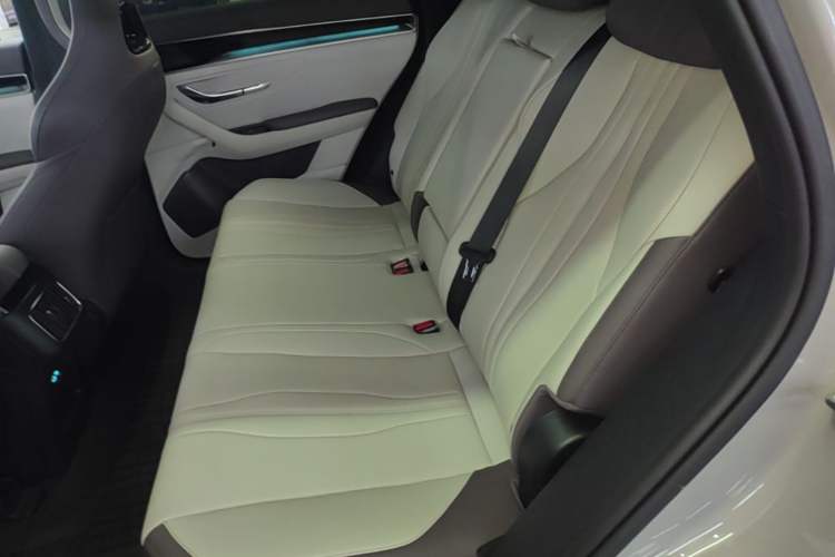 Used BYD Song PLUS New Energy 2025 DM-i 160KM Flagship Model Left Rear Seat