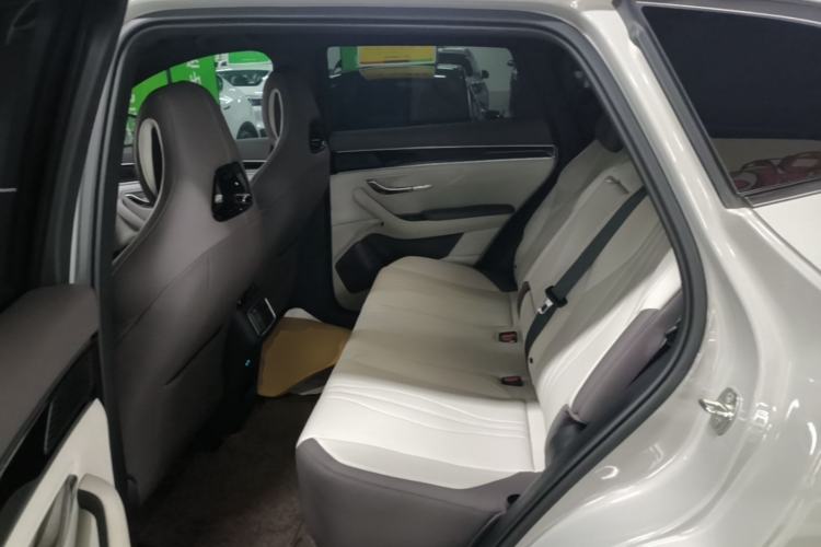 Used BYD Song PLUS New Energy 2025 EV Intelligent Driving Edition 520km Luxury Model Left Rear Seat