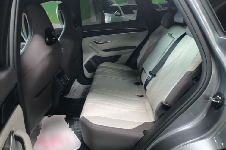 Used BYD Song PLUS New Energy 2025 EV Intelligent Driving Edition 520km Luxury Model Left Rear Seat