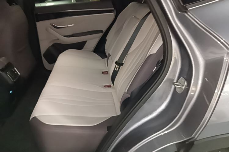 Used BYD Song PLUS New Energy 2025 EV Intelligent Driving Edition 520km Luxury Model Left Rear Seat