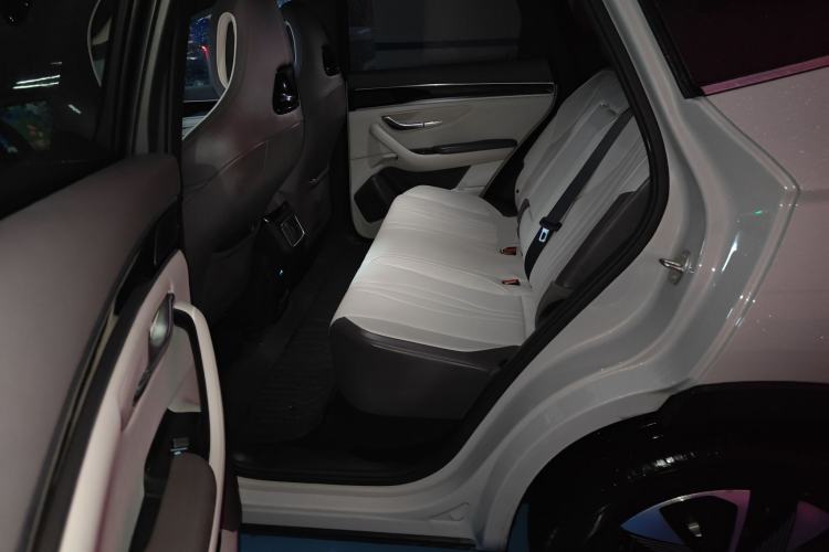 Used BYD Song PLUS New Energy 2025 EV 520km Luxury Version Left Rear Seat