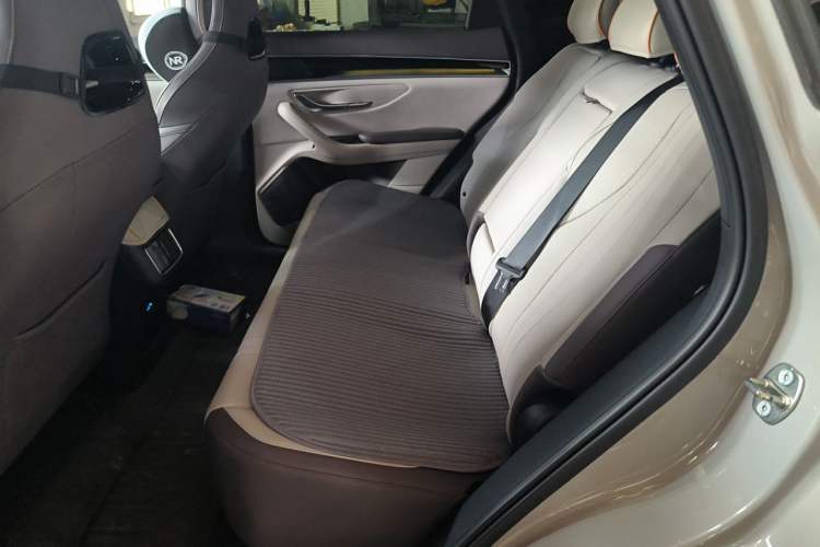 Used BYD Song PLUS New Energy 2025 DM-i 112KM Prestige Model Left Rear Seat