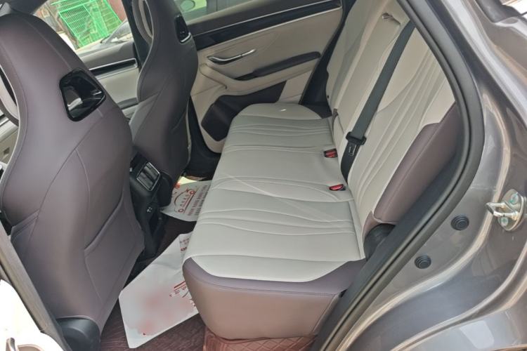 Used BYD Song PLUS New Energy 2025 DM-i 112KM Prestige Model Left Rear Seat