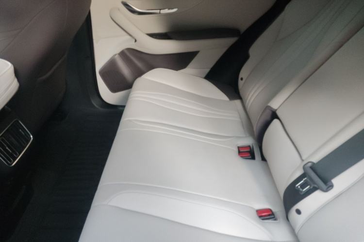 Used BYD Song PLUS New Energy 2025 DM-i 160KM Flagship Model Left Rear Seat