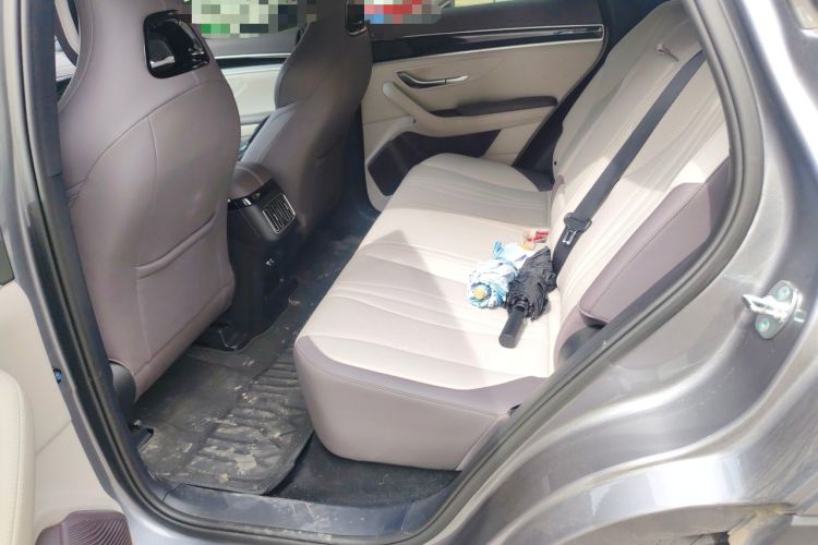 Used BYD Song PLUS New Energy 2025 DM-i 112KM Prestige Model Left Rear Seat