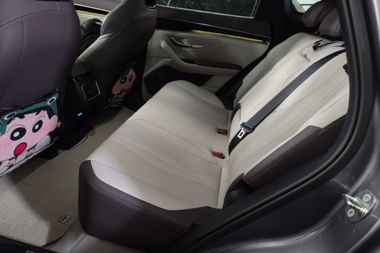 Used BYD Song PLUS New Energy 2025 DM-i 112KM Prestige Model Left Rear Seat