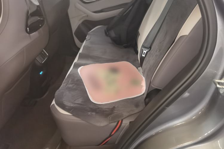 Used BYD Song PLUS New Energy 2025 DM-i 112KM Prestige Model Left Rear Seat