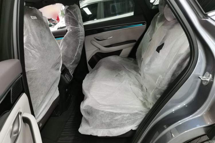 Used BYD Song PLUS New Energy 2025 DM-i 112KM Prestige Model Left Rear Seat