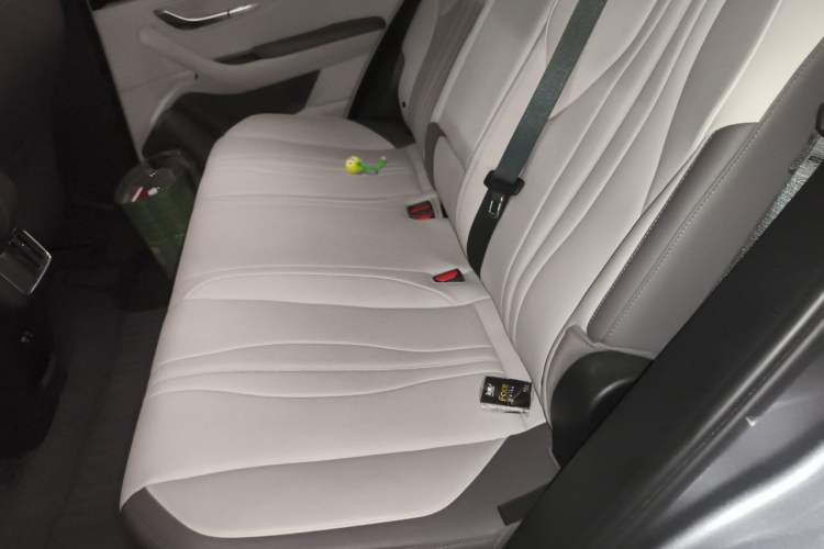 Used BYD Song PLUS New Energy 2025 DM-i 112KM Prestige Model Left Rear Seat