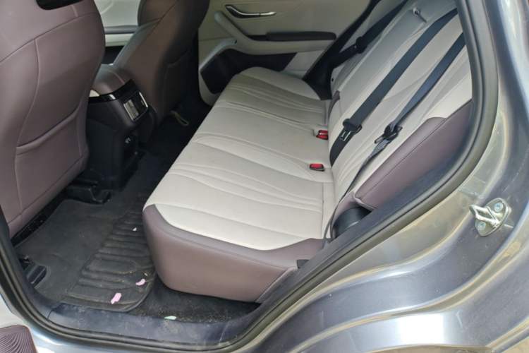 Used BYD Song PLUS New Energy 2025 DM-i 112KM Prestige Model Left Rear Seat