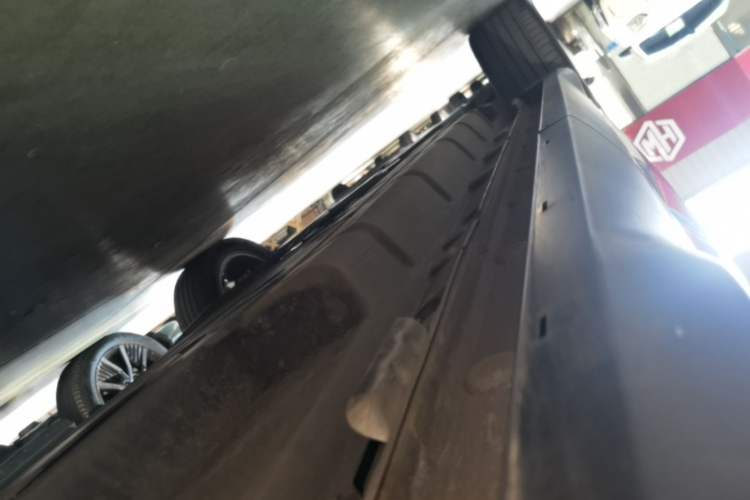 Used BYD Song PLUS New Energy 2025 DM-i 112KM Prestige Model Left Side Sill