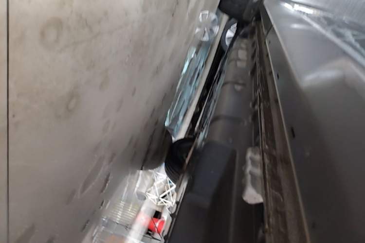 Used BYD Song PLUS New Energy 2025 DM-i 112KM Prestige Model Left Side Sill