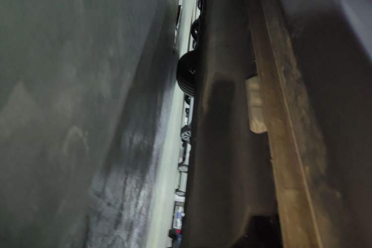 Used BYD Song PLUS New Energy 2025 DM-i 160KM Flagship Model Left Side Sill