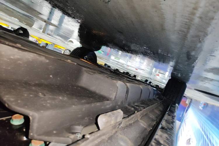 Used BYD Song PLUS New Energy 2025 DM-i 112KM Prestige Model Left Side Sill