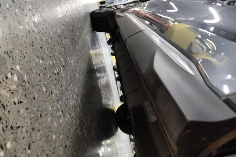 Used BYD Song PLUS New Energy 2025 DM-i 112KM Prestige Model Left Side Sill