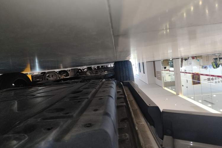 Used BYD Song PLUS New Energy 2025 DM-i Intelligent Driving 160KM Flagship Model Left Side Sill