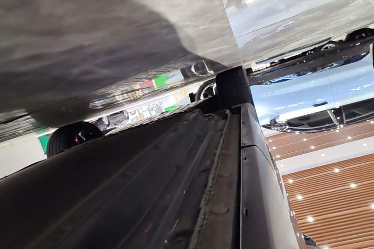 Used BYD Song PLUS New Energy 2025 EV 520km Luxury Version Left Side Sill