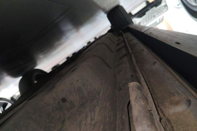 Used BYD Song PLUS New Energy 2025 DM-i 112KM Prestige Model Left Side Sill