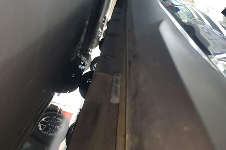Used BYD Song PLUS New Energy 2025 DM-i Intelligent Driving 112KM Prestige Model Left Side Sill