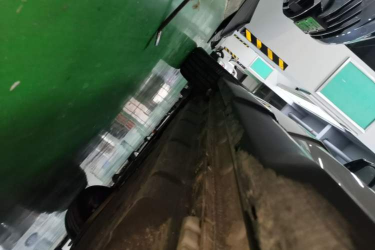 Used BYD Song PLUS New Energy 2025 DM-i Smart Drive 112KM Prestige Model Left Side Sill
