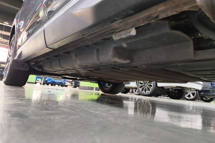 Used BYD Song PLUS New Energy 2025 DM-i 112KM Prestige Model Left Side Sill