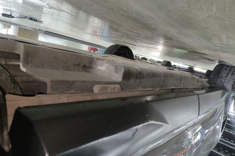 Used BYD Song PLUS New Energy 2025 DM-i 160KM Flagship PLUS Left Side Sill