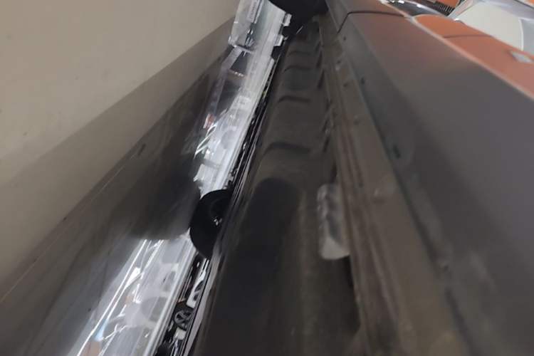 Used BYD Song PLUS New Energy 2025 DM-i Intelligent Driving 160KM Flagship Model Left Side Sill